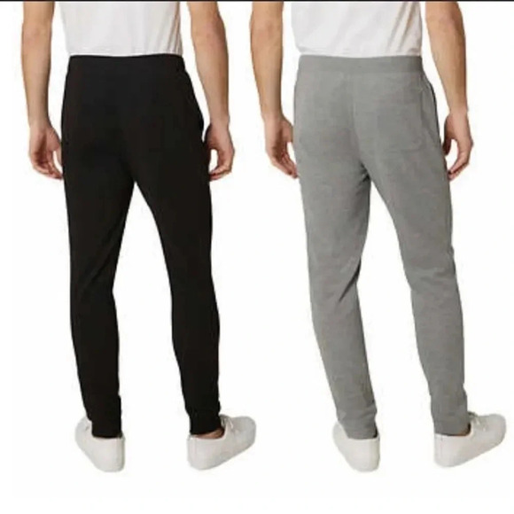 Weatherproof Vintage Men’s Jogger, 2-pack - Picture 2 of 4